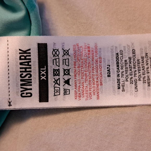 Gymshark Sports Bra - Picture 6 of 7